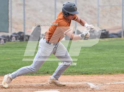 Thumbnail 3 in Lancaster vs. Castaic (CIF SS Division 6 Round 2) photogallery.