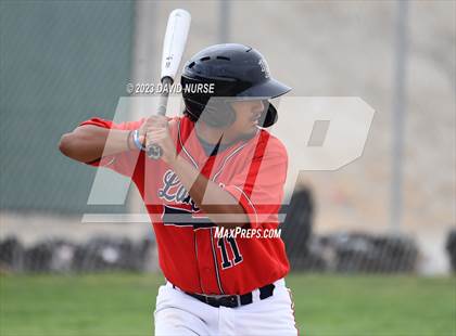 Thumbnail 1 in Lancaster vs. Castaic (CIF SS Division 6 Round 2) photogallery.