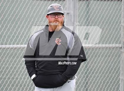 Thumbnail 1 in Lancaster vs. Castaic (CIF SS Division 6 Round 2) photogallery.