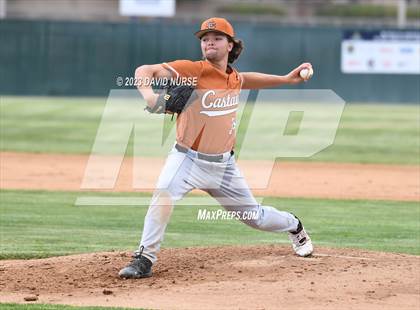 Thumbnail 3 in Lancaster vs. Castaic (CIF SS Division 6 Round 2) photogallery.