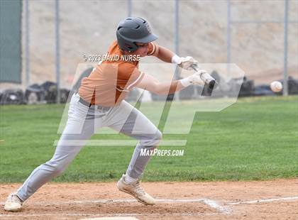 Thumbnail 2 in Lancaster vs. Castaic (CIF SS Division 6 Round 2) photogallery.
