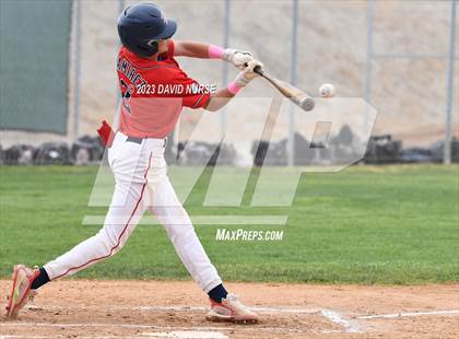 Thumbnail 3 in Lancaster vs. Castaic (CIF SS Division 6 Round 2) photogallery.