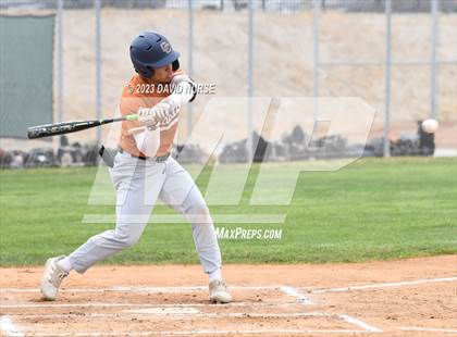 Thumbnail 3 in Lancaster vs. Castaic (CIF SS Division 6 Round 2) photogallery.