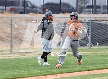 Thumbnail 1 in Lancaster vs. Castaic (CIF SS Division 6 Round 2) photogallery.