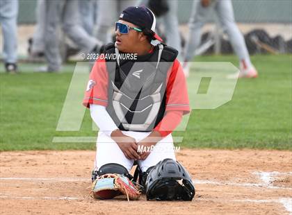 Thumbnail 1 in Lancaster vs. Castaic (CIF SS Division 6 Round 2) photogallery.
