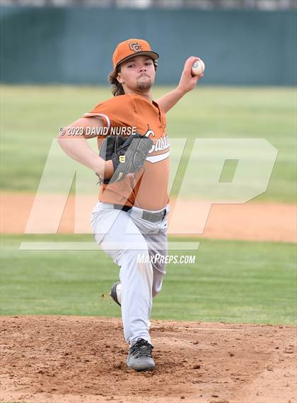 Thumbnail 3 in Lancaster vs. Castaic (CIF SS Division 6 Round 2) photogallery.