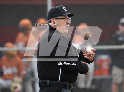 Thumbnail 1 in Lancaster vs. Castaic (CIF SS Division 6 Round 2) photogallery.