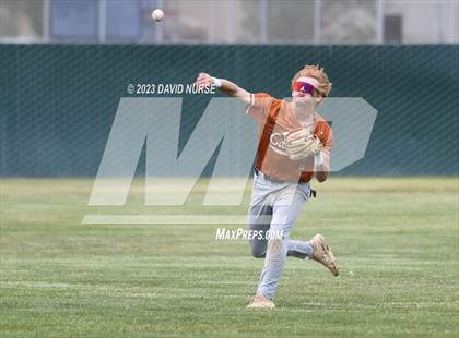 Thumbnail 1 in Lancaster vs. Castaic (CIF SS Division 6 Round 2) photogallery.