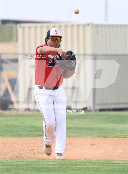 Thumbnail 1 in Lancaster vs. Castaic (CIF SS Division 6 Round 2) photogallery.
