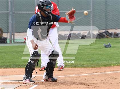 Thumbnail 3 in Lancaster vs. Castaic (CIF SS Division 6 Round 2) photogallery.