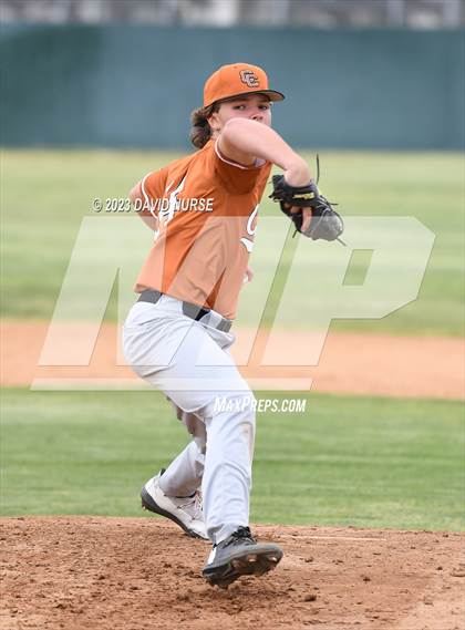 Thumbnail 2 in Lancaster vs. Castaic (CIF SS Division 6 Round 2) photogallery.