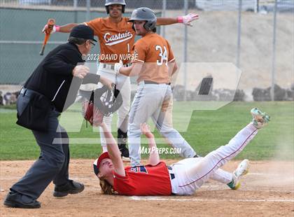 Thumbnail 2 in Lancaster vs. Castaic (CIF SS Division 6 Round 2) photogallery.