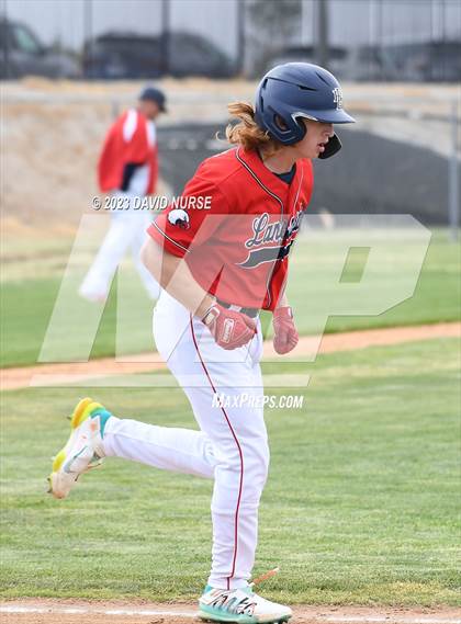 Thumbnail 2 in Lancaster vs. Castaic (CIF SS Division 6 Round 2) photogallery.