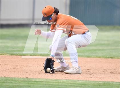 Thumbnail 1 in Lancaster vs. Castaic (CIF SS Division 6 Round 2) photogallery.