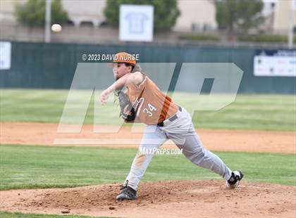 Thumbnail 2 in Lancaster vs. Castaic (CIF SS Division 6 Round 2) photogallery.