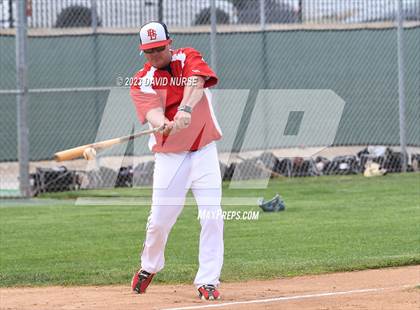 Thumbnail 2 in Lancaster vs. Castaic (CIF SS Division 6 Round 2) photogallery.
