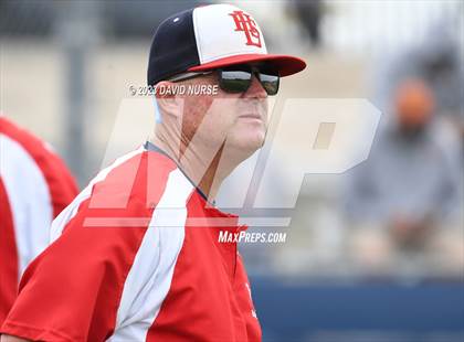 Thumbnail 2 in Lancaster vs. Castaic (CIF SS Division 6 Round 2) photogallery.