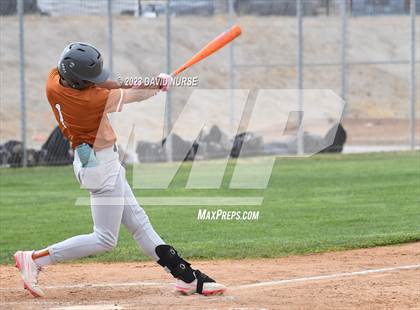 Thumbnail 2 in Lancaster vs. Castaic (CIF SS Division 6 Round 2) photogallery.