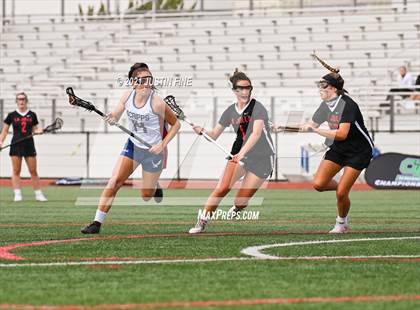 Thumbnail 1 in Scripps Ranch vs. La Jolla (CIF San Diego Section Open Division Final) photogallery.