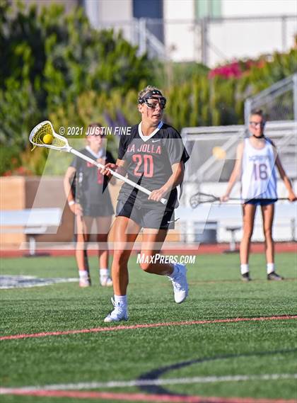 Thumbnail 1 in Scripps Ranch vs. La Jolla (CIF San Diego Section Open Division Final) photogallery.