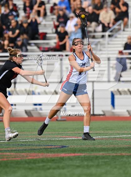 Thumbnail 2 in Scripps Ranch vs. La Jolla (CIF San Diego Section Open Division Final) photogallery.
