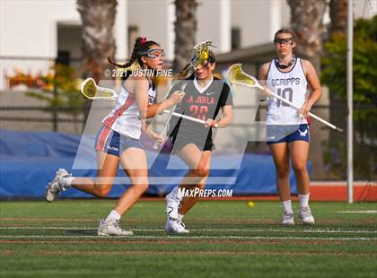Thumbnail 1 in Scripps Ranch vs. La Jolla (CIF San Diego Section Open Division Final) photogallery.