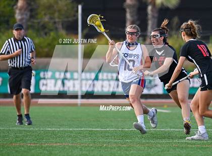 Thumbnail 1 in Scripps Ranch vs. La Jolla (CIF San Diego Section Open Division Final) photogallery.