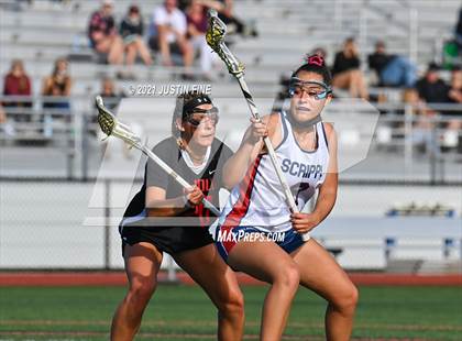 Thumbnail 3 in Scripps Ranch vs. La Jolla (CIF San Diego Section Open Division Final) photogallery.