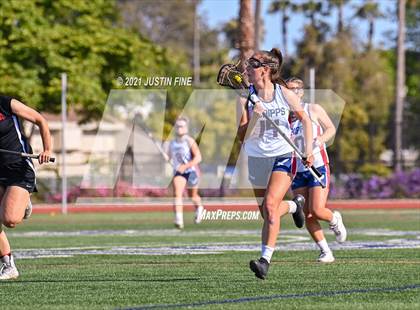 Thumbnail 2 in Scripps Ranch vs. La Jolla (CIF San Diego Section Open Division Final) photogallery.