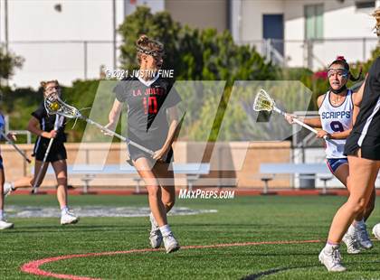 Thumbnail 2 in Scripps Ranch vs. La Jolla (CIF San Diego Section Open Division Final) photogallery.