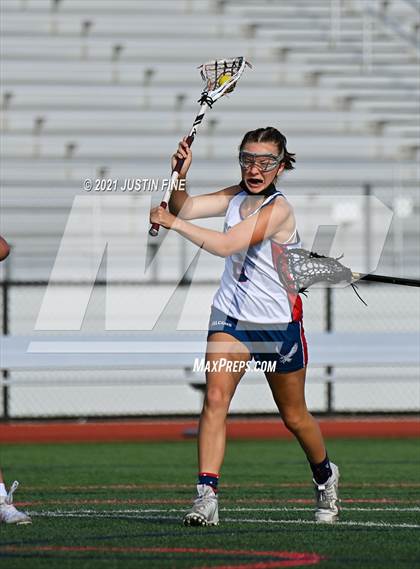 Thumbnail 2 in Scripps Ranch vs. La Jolla (CIF San Diego Section Open Division Final) photogallery.