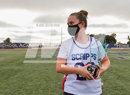 Thumbnail 1 in Scripps Ranch vs. La Jolla (CIF San Diego Section Open Division Final) photogallery.