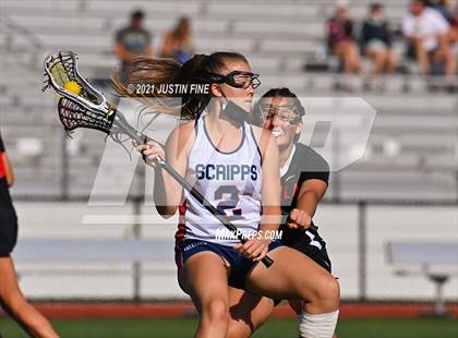 Thumbnail 3 in Scripps Ranch vs. La Jolla (CIF San Diego Section Open Division Final) photogallery.
