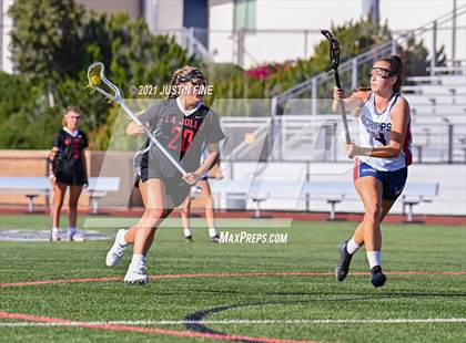 Thumbnail 3 in Scripps Ranch vs. La Jolla (CIF San Diego Section Open Division Final) photogallery.