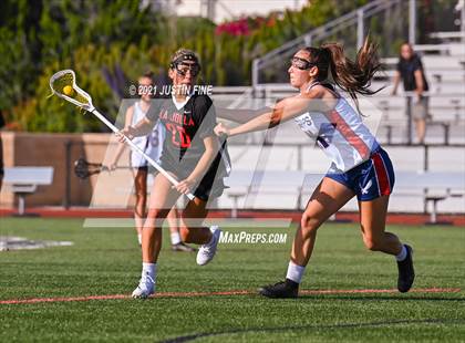 Thumbnail 2 in Scripps Ranch vs. La Jolla (CIF San Diego Section Open Division Final) photogallery.
