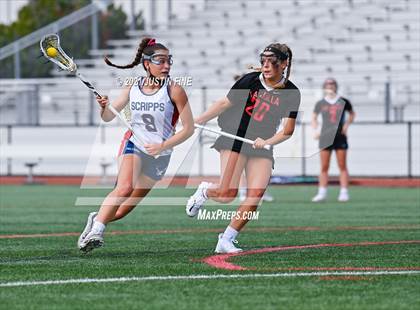 Thumbnail 3 in Scripps Ranch vs. La Jolla (CIF San Diego Section Open Division Final) photogallery.