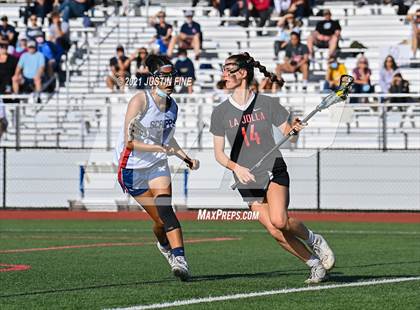 Thumbnail 2 in Scripps Ranch vs. La Jolla (CIF San Diego Section Open Division Final) photogallery.