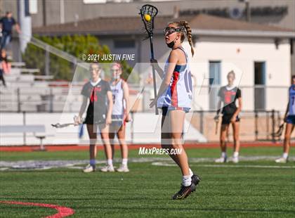 Thumbnail 3 in Scripps Ranch vs. La Jolla (CIF San Diego Section Open Division Final) photogallery.