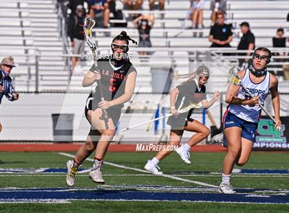 Thumbnail 3 in Scripps Ranch vs. La Jolla (CIF San Diego Section Open Division Final) photogallery.