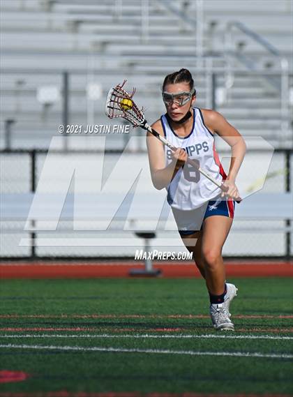 Thumbnail 1 in Scripps Ranch vs. La Jolla (CIF San Diego Section Open Division Final) photogallery.