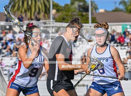 Thumbnail 1 in Scripps Ranch vs. La Jolla (CIF San Diego Section Open Division Final) photogallery.