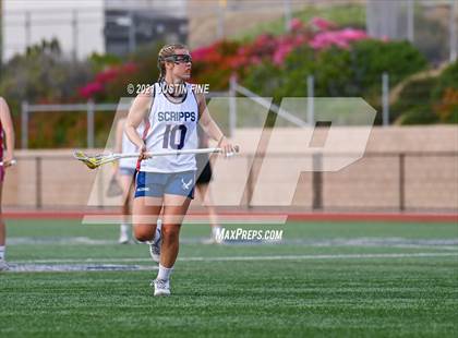 Thumbnail 3 in Scripps Ranch vs. La Jolla (CIF San Diego Section Open Division Final) photogallery.