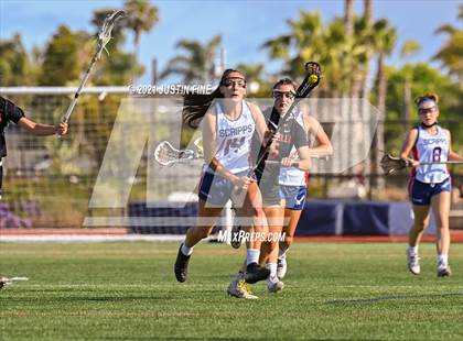 Thumbnail 3 in Scripps Ranch vs. La Jolla (CIF San Diego Section Open Division Final) photogallery.