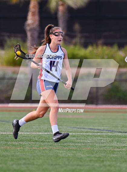 Thumbnail 2 in Scripps Ranch vs. La Jolla (CIF San Diego Section Open Division Final) photogallery.