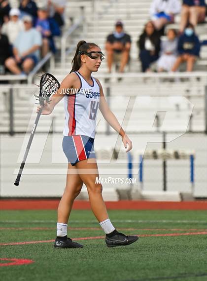 Thumbnail 3 in Scripps Ranch vs. La Jolla (CIF San Diego Section Open Division Final) photogallery.