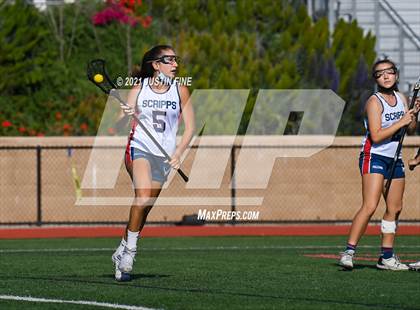 Thumbnail 1 in Scripps Ranch vs. La Jolla (CIF San Diego Section Open Division Final) photogallery.