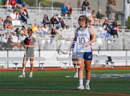 Thumbnail 3 in Scripps Ranch vs. La Jolla (CIF San Diego Section Open Division Final) photogallery.