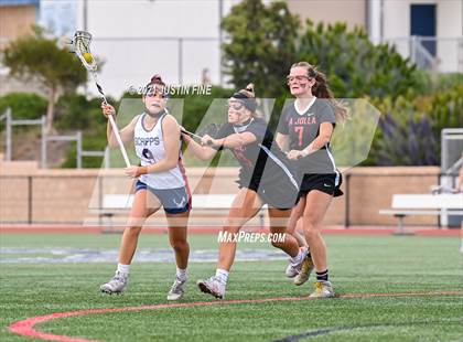 Thumbnail 3 in Scripps Ranch vs. La Jolla (CIF San Diego Section Open Division Final) photogallery.