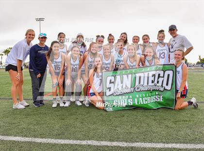 Thumbnail 2 in Scripps Ranch vs. La Jolla (CIF San Diego Section Open Division Final) photogallery.