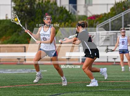 Thumbnail 2 in Scripps Ranch vs. La Jolla (CIF San Diego Section Open Division Final) photogallery.